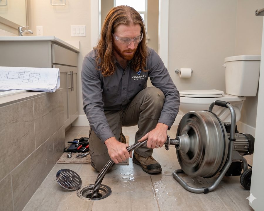 Drain cleaning
