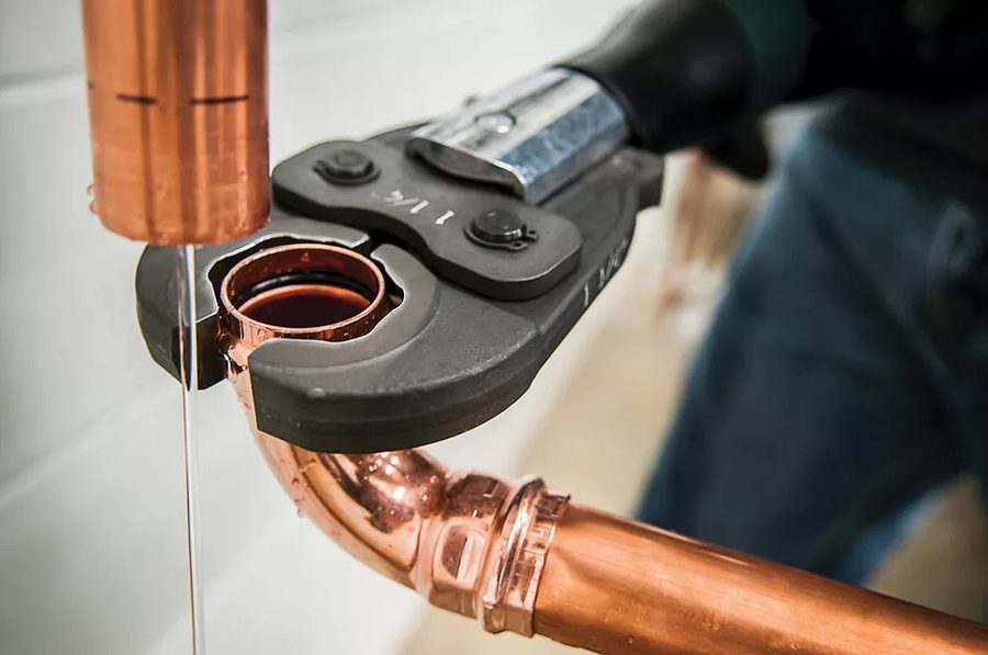 Pipe repair